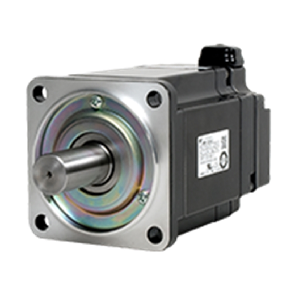 Moteur Sigma-5 AC 230V, 3ph, 0.75kW, cod. inc., 20bit, frein Moteur Sigma-5 AC 230V, 3ph, 0.75kW, cod. inc., 20bit, frein-Lire la description
