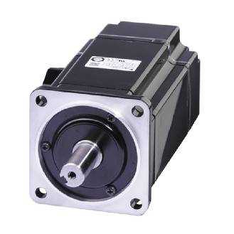 Moteur Sigma-5 AC 400V, 3ph, 0.40kW, cod. abs. 20bit, frein-Lire la description