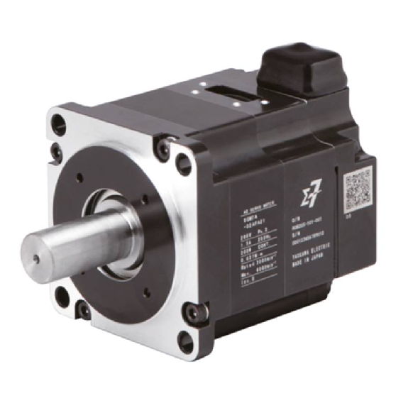 Moteur Sigma-7 AC 230V, 3ph, 0.20kW, cod. inc.-Lire la description