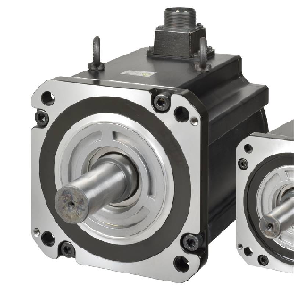 Moteur 1S, AC 400V, 3ph, 3.0kW, 1000 t/mn, 28.65Nm, cod, abs., frein-Lire la description