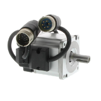 Servomoteur AC 400W avec connecteur circulaire-Lire la description