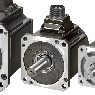 Moteur 1S, AC 400V, 3ph, 0.40kW, 2000t/mn, 1.91Nm, cod. abs.-Lire la description