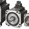 Moteur 1S, AC 400V, 3ph, 3.0kW, 3000t/mn, 9.55Nm, cod. abs.