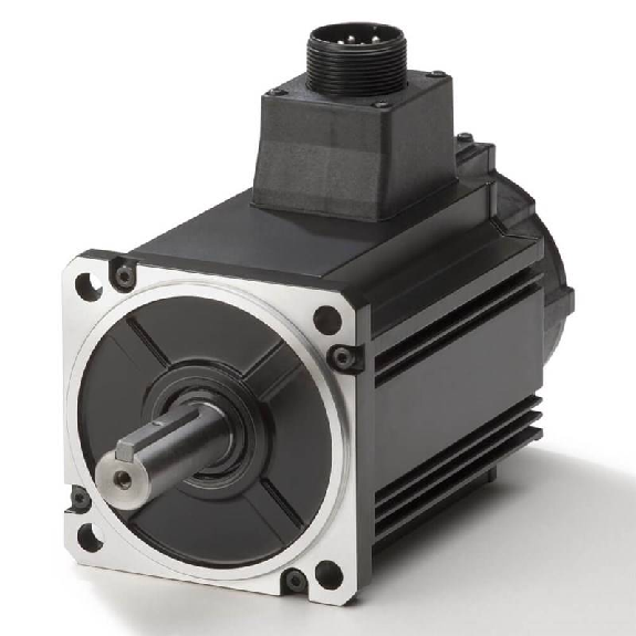 Moteur G5 AC 400V, 3ph, 0.60kW, 2000t/mn, codeur absolu Moteur G5 AC 400V, 3ph, 0.60kW, 2000t/mn, codeur absolu-Lire la description