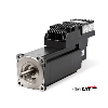Servo intégrée EtherCAT 1350W 560Vdc 3000t/mn 4.3Nm Cod Abs. frein