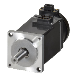 Moteur 1S, AC 230V, 1ph, 0.10kW, 3000t/mn, 0.318Nm, cod. inc., frein-Lire la description