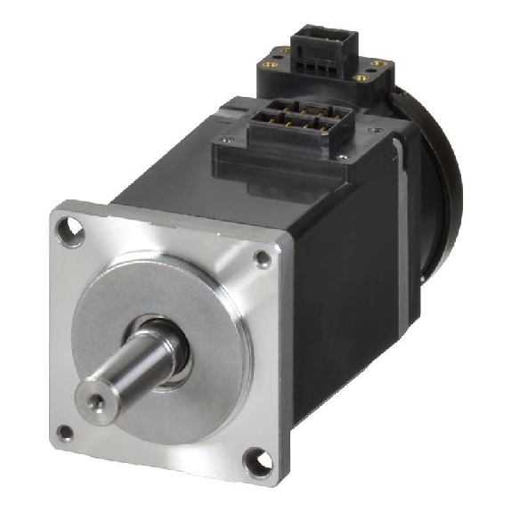 Moteur 1S, AC 230V, 1ph, 0.10kW, 3000t/mn, 0.318Nm, cod. inc., frein-Lire la description