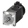 Moteur 1S, AC 230V, 1ph, 0.10kW, 3000t/mn, 0.318Nm, cod. inc., frein