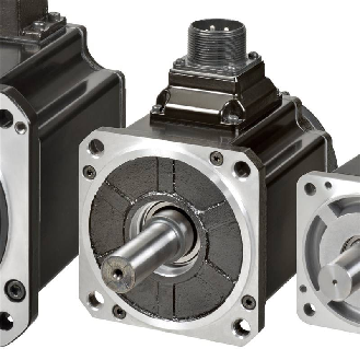 Moteur 1S, AC 400V, 3ph, 1.5kW, 3000t/mn, 4.77Nm, cod, abs.-Lire la description