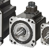 Moteur 1S, AC 230V, 1ph, 1.5kW, 2000t/mn, 7.16Nm, cod, abs., frein