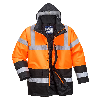 Portwest - Parka bicolore HV - S467