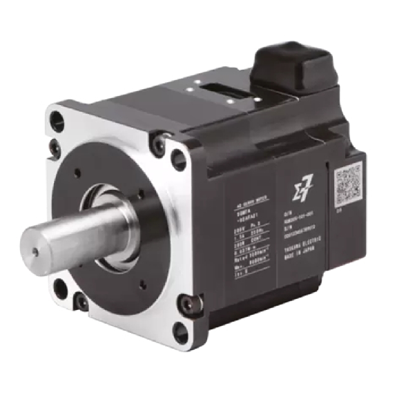 Moteur Sigma-7 AC 230V, 3ph, 0.10kW, cod. abs. Moteur Sigma-7 AC 230V, 3ph, 0.10kW, cod. abs.-Lire la description