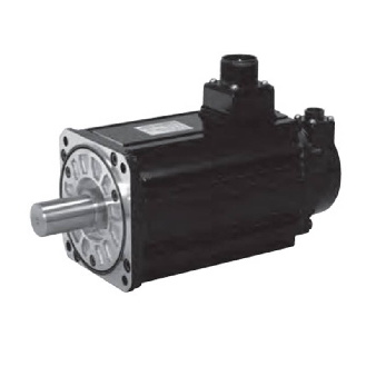 Moteur Sigma-5 AC 400V, 3ph, 1.50kW, cod. inc. 20bit, filtre-Lire la description