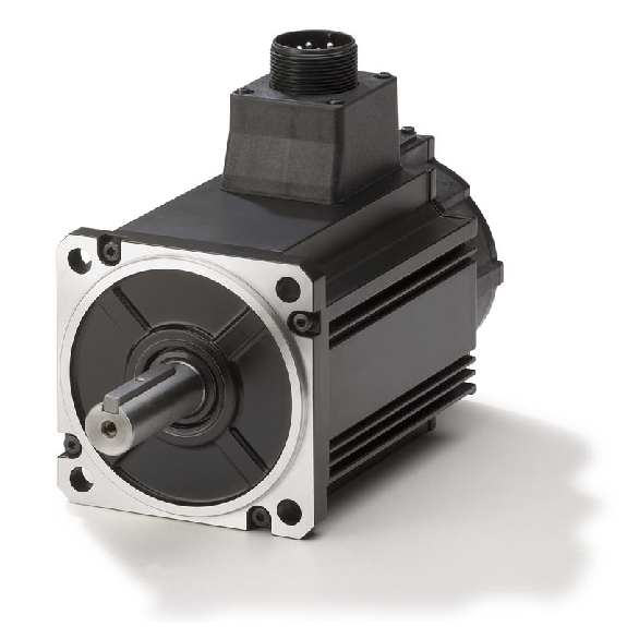 Moteur G5 AC 400V, 3ph, 2,0kW, 3000t/mn, codeur incrémental Moteur G5 AC 400V, 3ph, 2,0kW, 3000t/mn, codeur incrémental-Lire la description