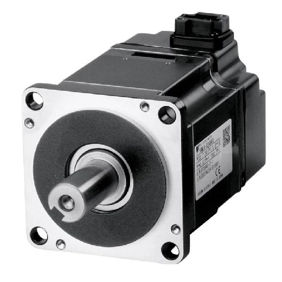 Moteur Sigma-5 AC 230V, 3ph, 0.75kW, cod. inc. 13bit, frein-Lire la description