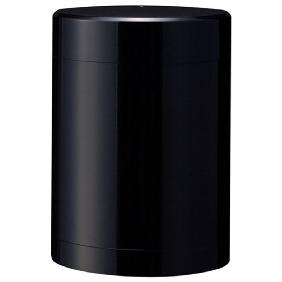 Module de base, Ø70mm, 24Vdc PNP/NPN, noir-Lire la description