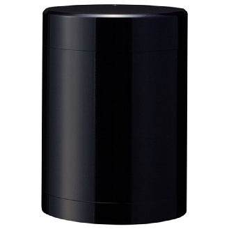 Module de base, Ø70mm, 24Vdc PNP/NPN, noir-Lire la description