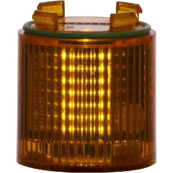 Feu BABYTWS ORANGE S CO V24DAC IP65 Ø36mm-Lire la description