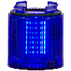 Feu BABYTWS BLEU S CO V24DAC IP65 Ø36mm