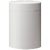 Module de base, Ø70mm, 24Vdc PNP/NPN, blanc cassé