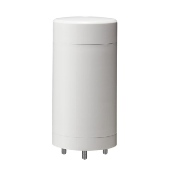 Module de base, 24Vdc, Ø50mm, blanc cassé-Lire la description