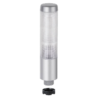 K37cl sr fiche 24VAC/DC VERT/ORANGE/ROUGE IP65 Ø37,5mm ARG-Lire la description
