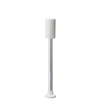Module de base, 24Vdc, Ø50mm, blanc cassé-Lire la description