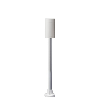 Module de base, 24Vdc, Ø50mm, blanc cassé