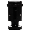 Base de câblage MINITWS IP66 Ø55mm NOIR