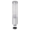 K37cl sr câble 24VAC/DC VERT/ORANGE/ROUGE 85dB pulsé IP65 Ø37,5mm ARG