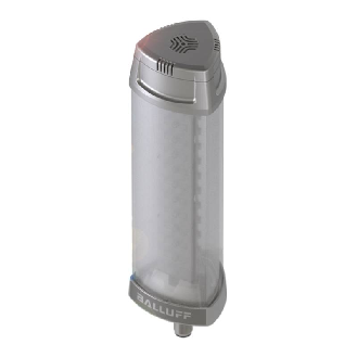Colonne de signalisation à LED 3ET, IO-Link, 95dB, 24Vdc, IP30-Lire la description