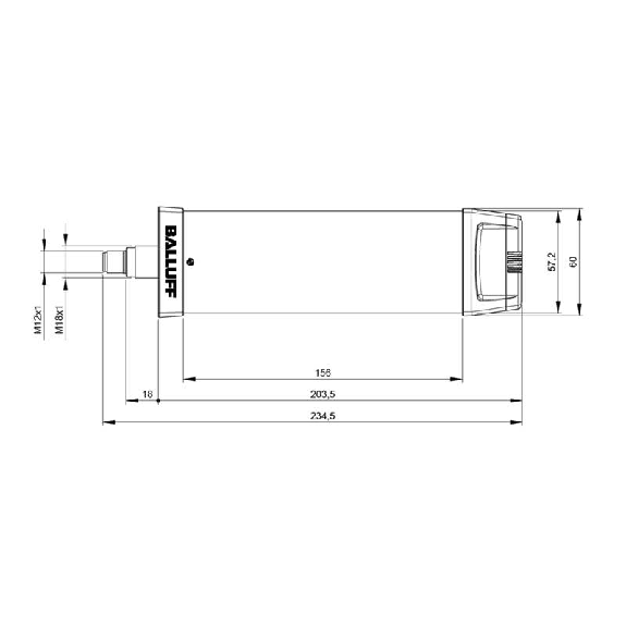Colonne de signalisation à LED 3ET, IO-Link, 95dB, 24Vdc, IP30 Colonne de signalisation à LED 3ET, IO-Link, 95dB, 24Vdc, IP30-Lire la description