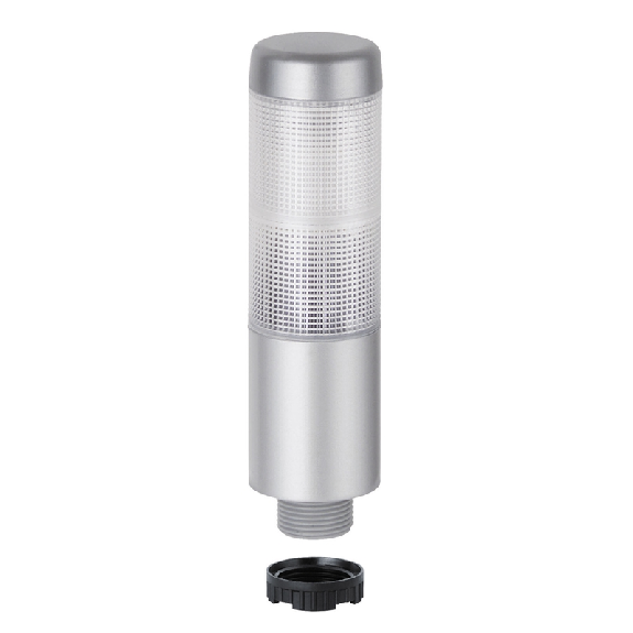 K37cl sr câble 24VAC/DC VERT/ROUGE 85db pulsé IP65 Ø37,5mm ARG-Lire la description