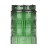 TwinFLASH Classic 24VDC VERT IP66 IP69K Ø40mm VERT