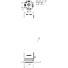 eSIGN 15 Segments MC 24VDC Ø72mm M12 8P