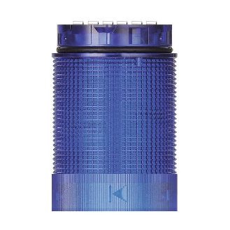 TwinLIGHT Classic 24VAC/DC BLEU IP66 IP69K Ø40mm BLEU-Lire la description