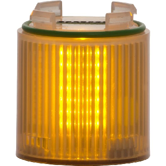 Feu BABYTWS ORANGE S CL V24DAC IP65 Ø36mm-Lire la description