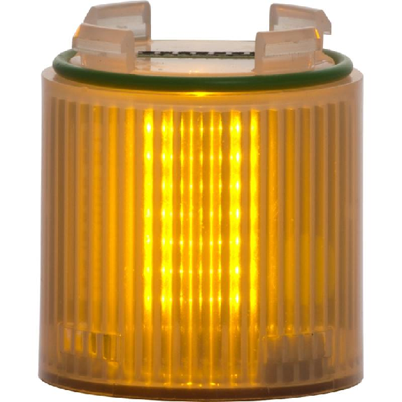 Feu BABYTWS ORANGE S CL V24DAC IP65 Ø36mm-Lire la description