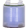 Feu BABYTWS TRANSPARENT S CO V24DAC IP65 Ø36mm