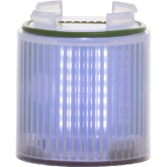 Feu BABYTWS TRANSPARENT S CO V24DAC IP65 Ø36mm-Lire la description