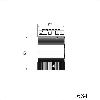 TwinLIGHT cl 24VAC/DC Design VERT IP66 IP69K Ø40mm TRANSPARENT