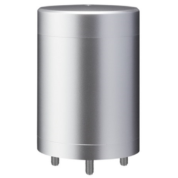 Module de base, Ø70mm, 24Vdc, argent-Lire la description