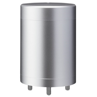 Module de base, Ø70mm, 24Vdc, argent-Lire la description