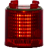 Feu BABYTWS ROUGE S CO V24DAC IP65 Ø36mm