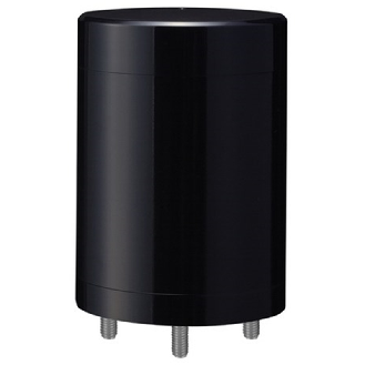 Module de base, Ø70mm, 24Vdc, noir-Lire la description
