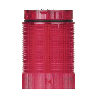 TwinFLASH 24VDC ROUGE IP66 IP69K Ø40mm ROUGE-Lire la description
