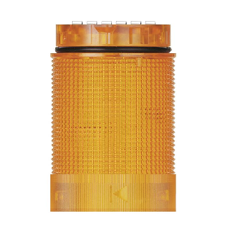TwinLIGHT Classic 24VAC/DC ORANGE IP66 IP69K Ø40mm ORANGE-Lire la description