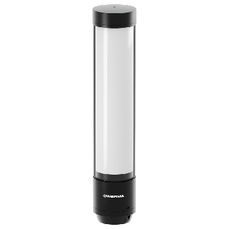 eSIGN IO-Link 15 Segments MC 24VDC Ø72mm M12 4P-Lire la description