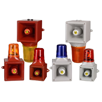 Combiné LED 64 sons 124 dB-Lire la description