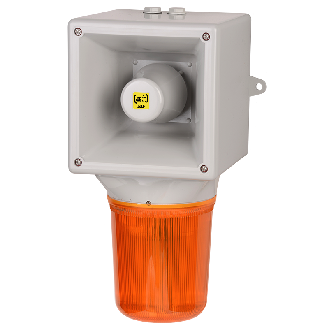 Combiné LED 64 sons 124 dB-Lire la description